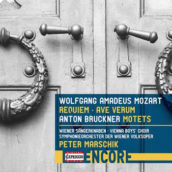 Requiem / Ave Verum (Peter Marschik)