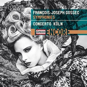Symphonies (Concerto Köln)