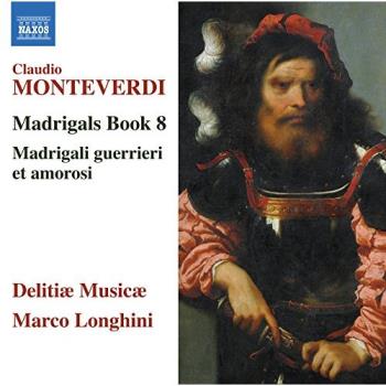 Madrigals Book 8 (Delitiae Musicae)