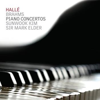 Piano Concertos (Hallé)