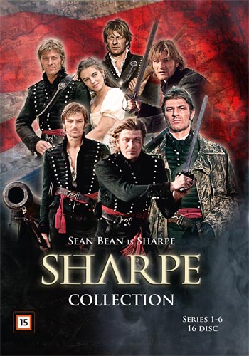Sharpe - Complete collection
