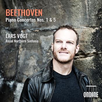 Piano Concertos Nos 1-5 (Lars Vogt)