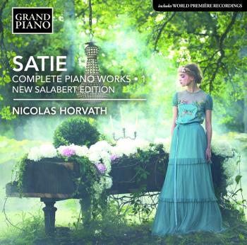 Complete Piano Works 1 (Nicolas Horvath)