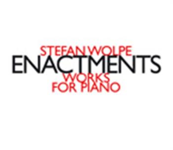 Enactments - Works For Piano