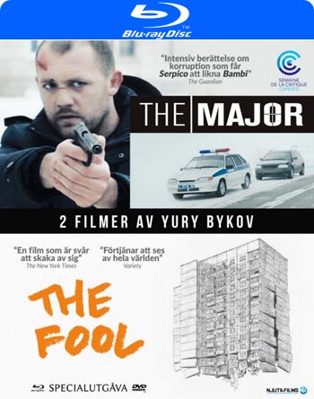The fool + The Major