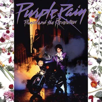 Purple rain 1984
