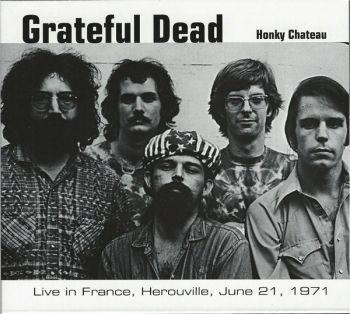 Honky Chateau/Live In France 1971