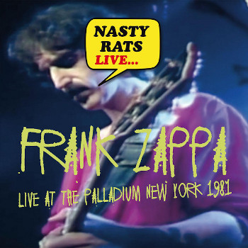 Nasty Rats Live...1981