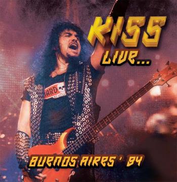 Live... Buenos Airies '94