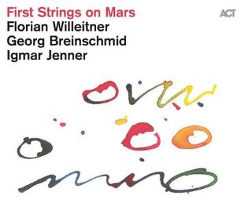 First Strings On Mars