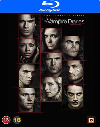 Vampire diaries / Complete series