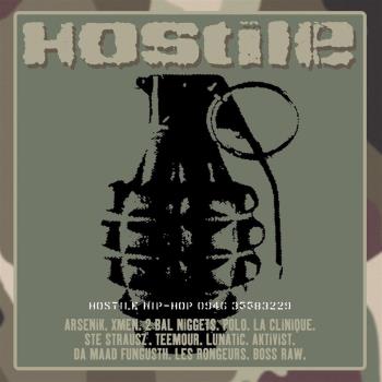 Hostile Hip Hop (Version 2006)