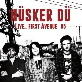 Live... First Avenue '85