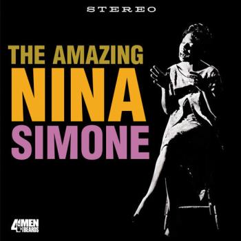 Amazing Nina Simone (Coloured/Ltd)