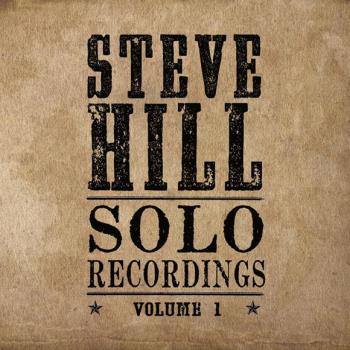 Solo Recordings Volume 1