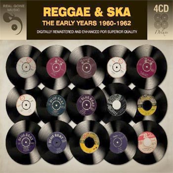 Reggae & Ska / The Early Years 1960-62