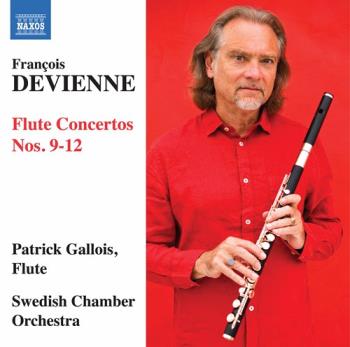 Flute Concertos Nos 9-12