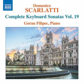 Complete Keyboard Sonatas Vol 19