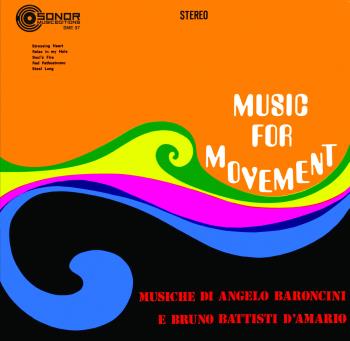 Music For Move...