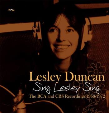 Sing Lesley sing/RCA & CBS rec...