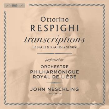 Transcriptions Of Bach & Rachmaninov