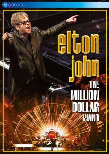 Million dollar piano/Live at Caesars