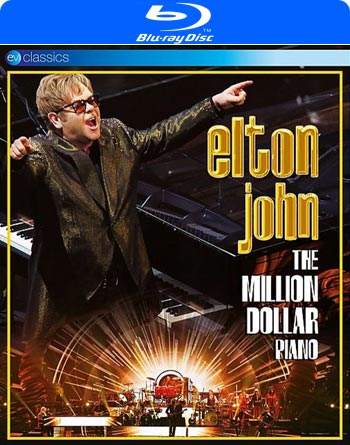 The million dollar piano/Live