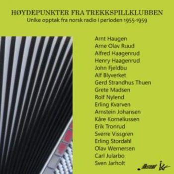 Höydepunkter Fra Trekkspillklubben