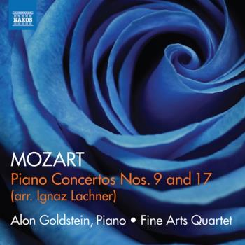 Piano Concertos Nos 9 & 17