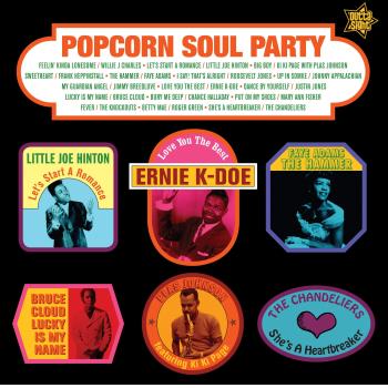 Popcorn Soul Party