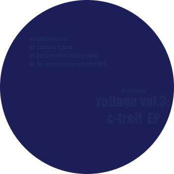 Rollage Vol 3: C-troit EP