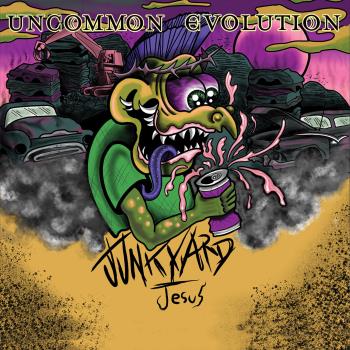 Junkyard Jesus