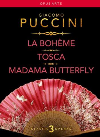 Puccini Operas Box Set
