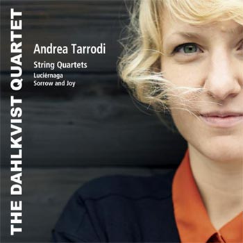 Andrea Tarrodi/String quart.