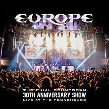 Europe: The final countdown (30th anniversary)