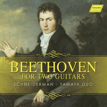 Beethoven For Two Guitars