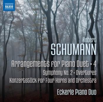 Arrangements For Piano Duet 4
