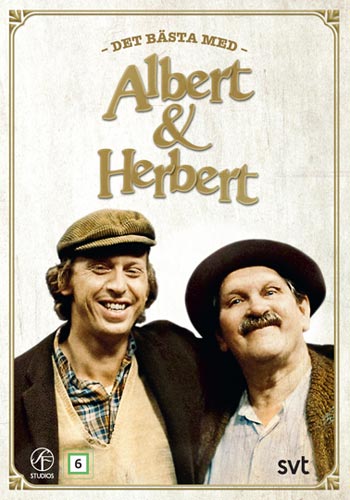 Albert & Herbert - Det bästa med...