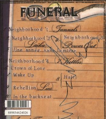 Funeral 2004