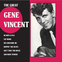 Great Gene Vincent