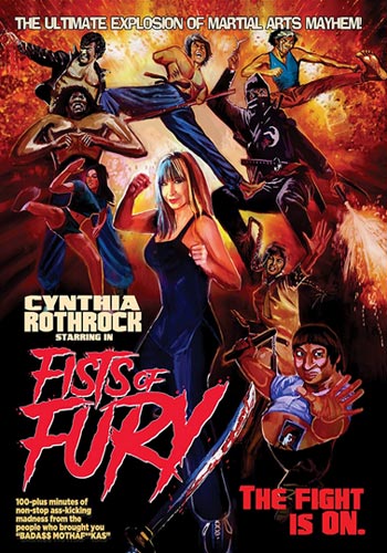 Fists of fury