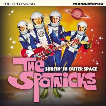 Surfin' in outer space 1961-62