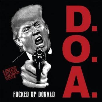 Fucked Up Donald