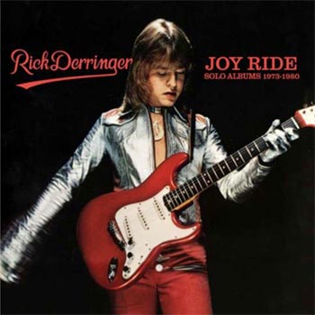 Joy ride / Solo albums 1973-80