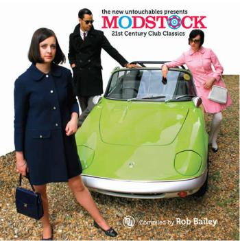 Modstock - The New Untouchables Presents