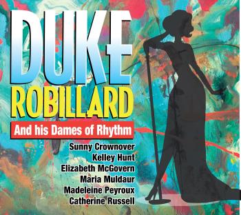 Duke Robillard and his Dames...