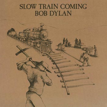Slow train coming