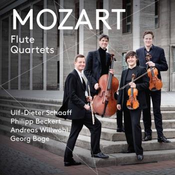 Flute Quartets Nos 1-4