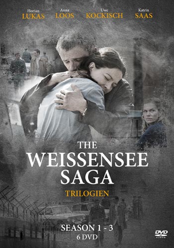 The Weissensee saga / Säsong 1-3