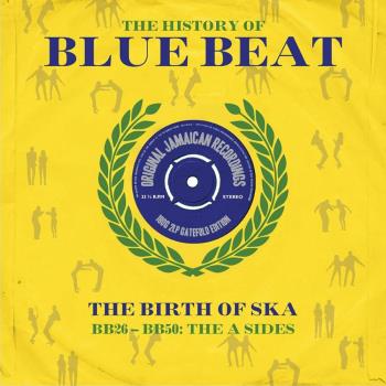 Histoy Of Blue Beat (A's & B's)